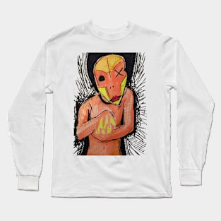 Guardian of Light and Energy Long Sleeve T-Shirt